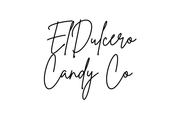 El Dulcero Candy Co logo