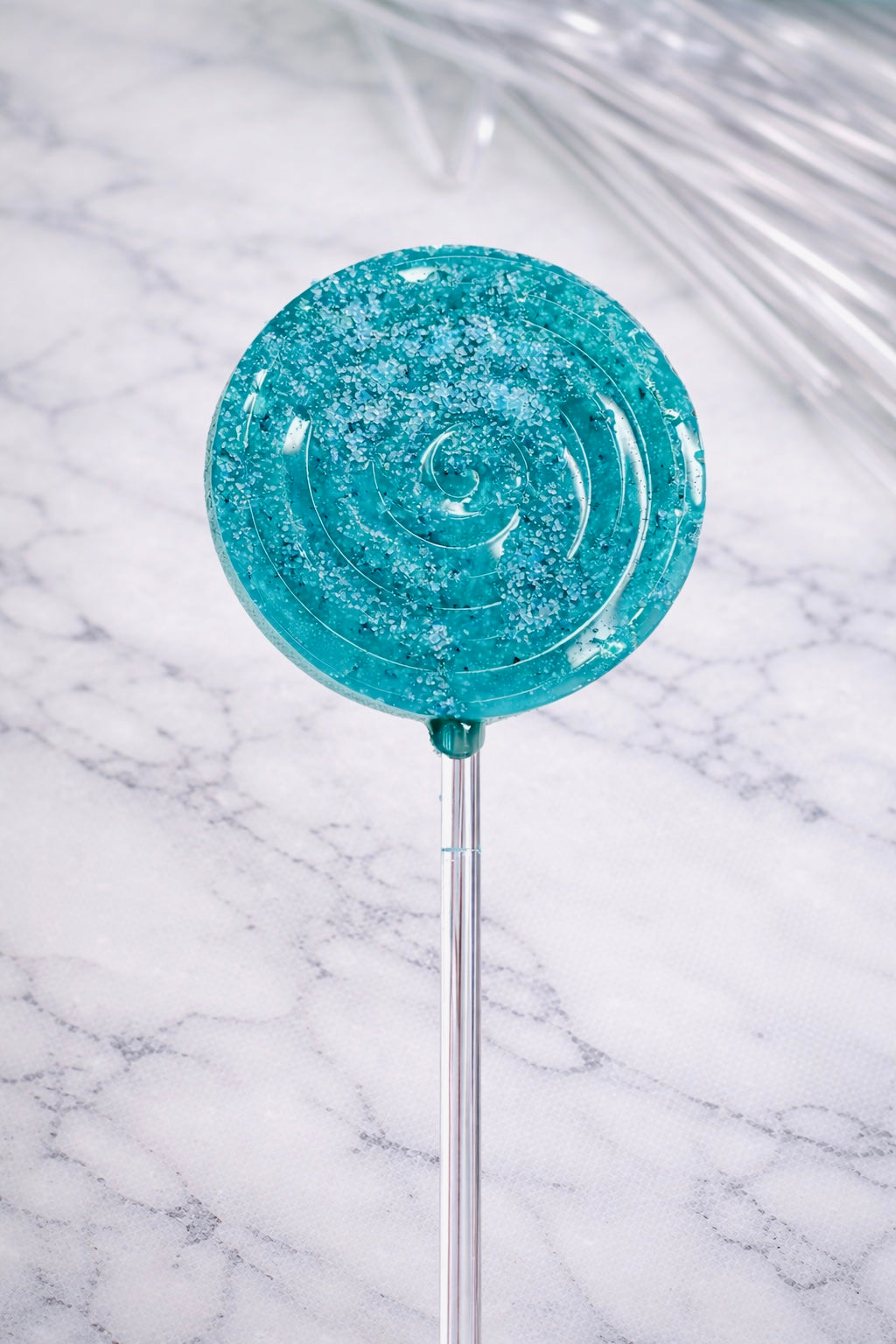 HANDCRAFTED LOLLIPOPS