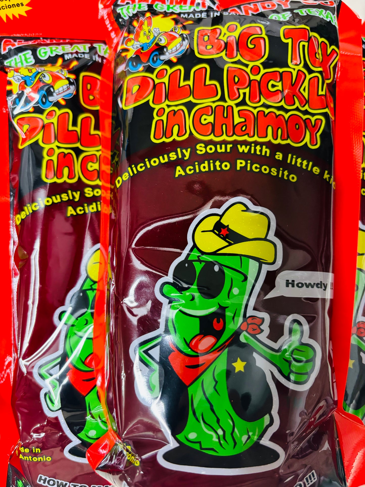 Chamoy Pickle