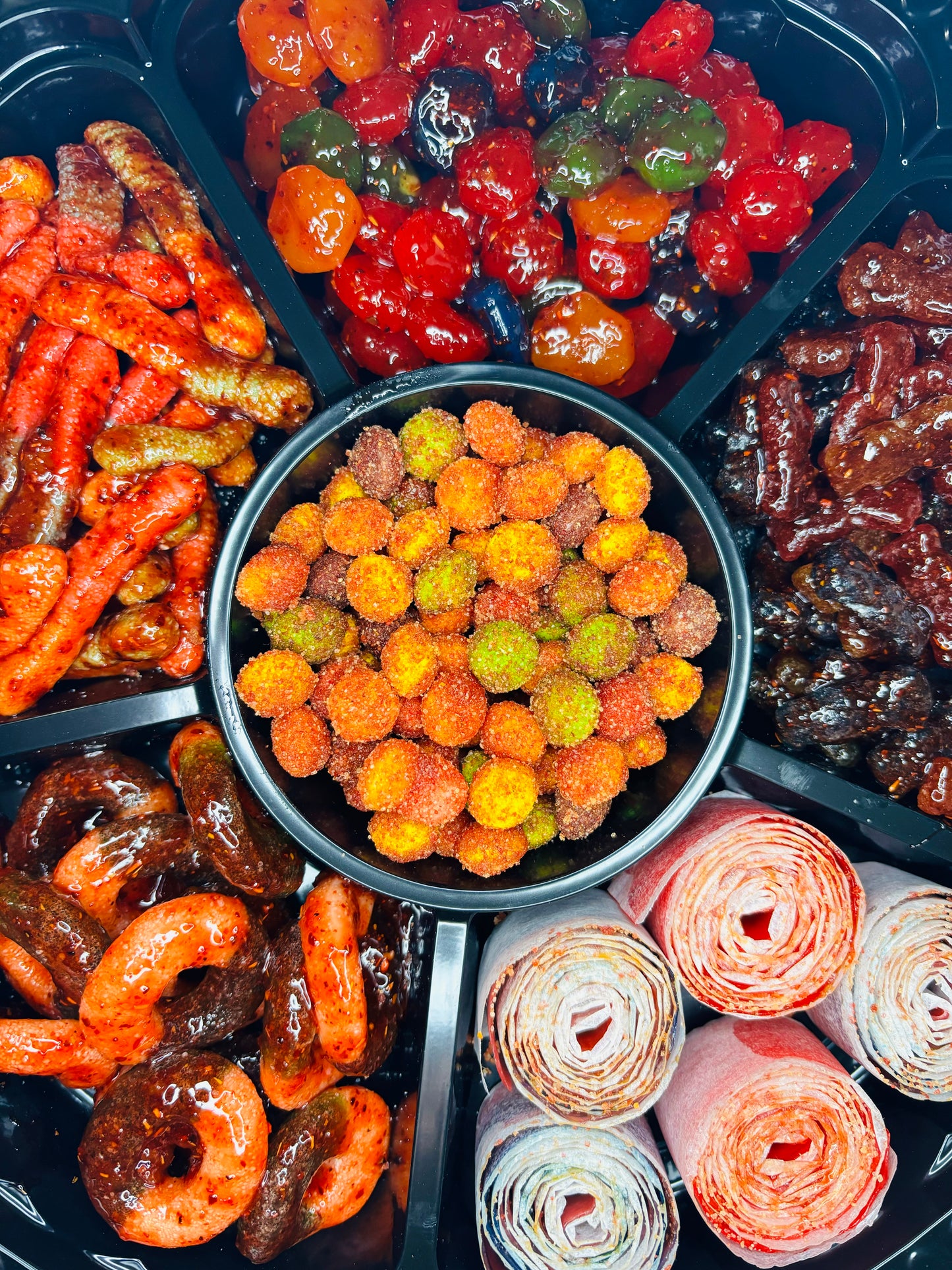 Platters: PICK UP ONLY