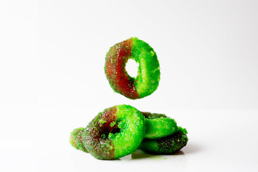 PICKLE WATERMELON RINGS