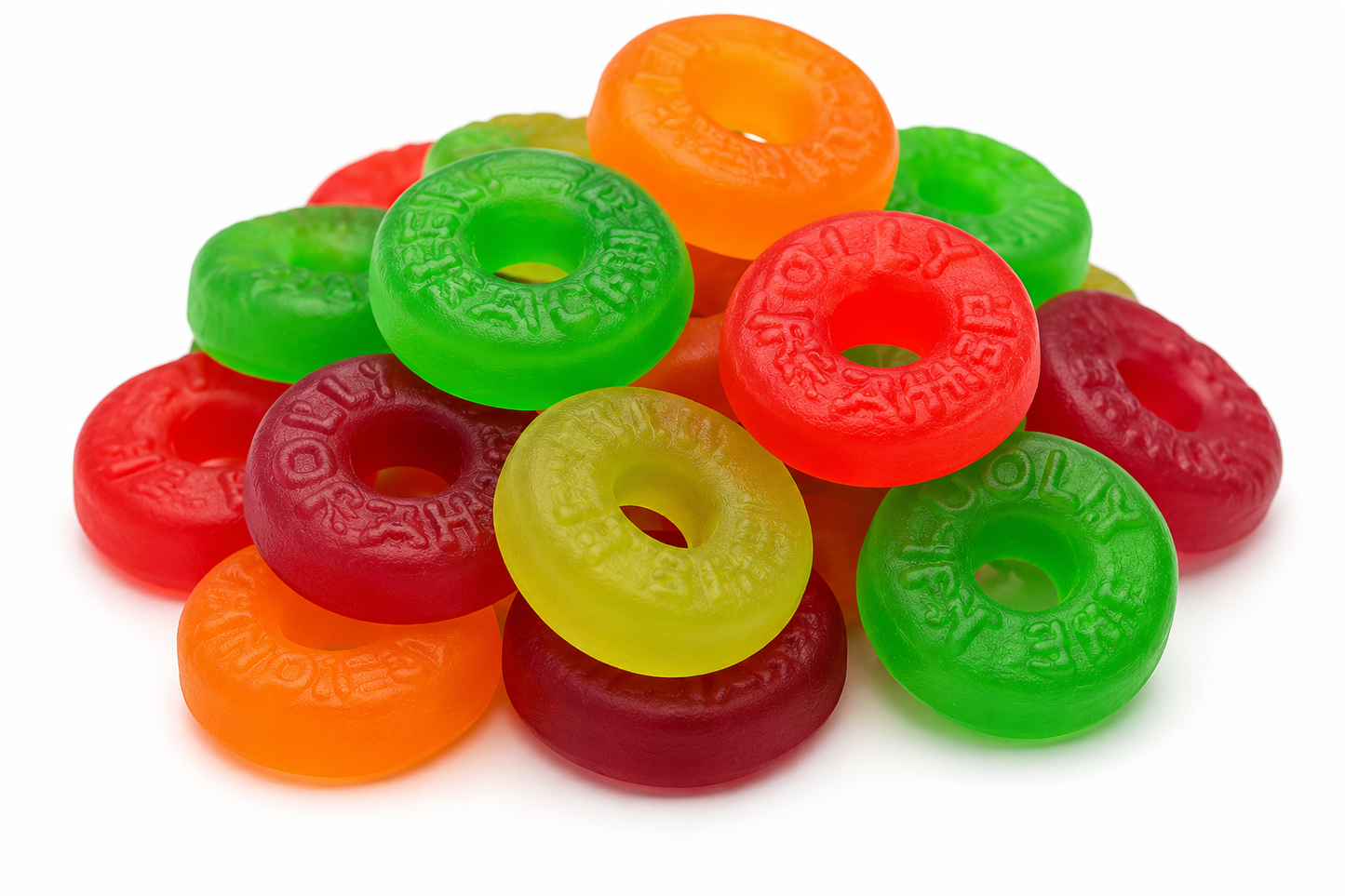 Chamoy Life Saver Gummies