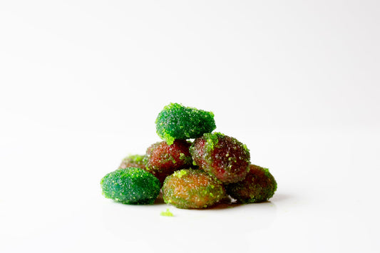 PICKLE GUSHERS