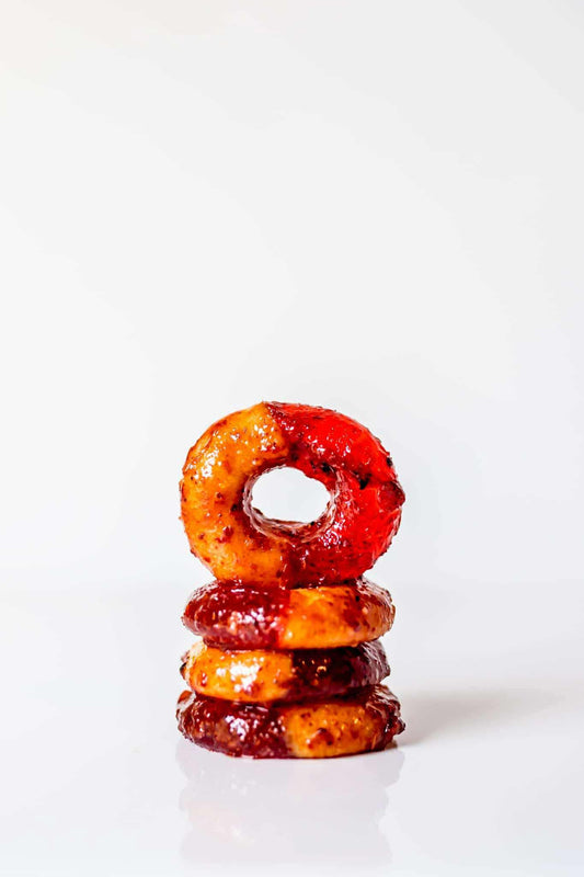 PEACH RINGS
