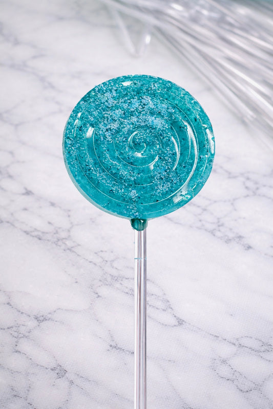 HANDCRAFTED LOLLIPOPS