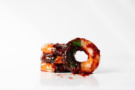 GREEN APPLE RINGS