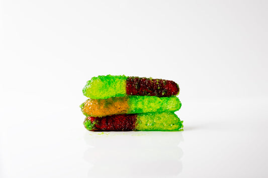 PICKLE WORMS
