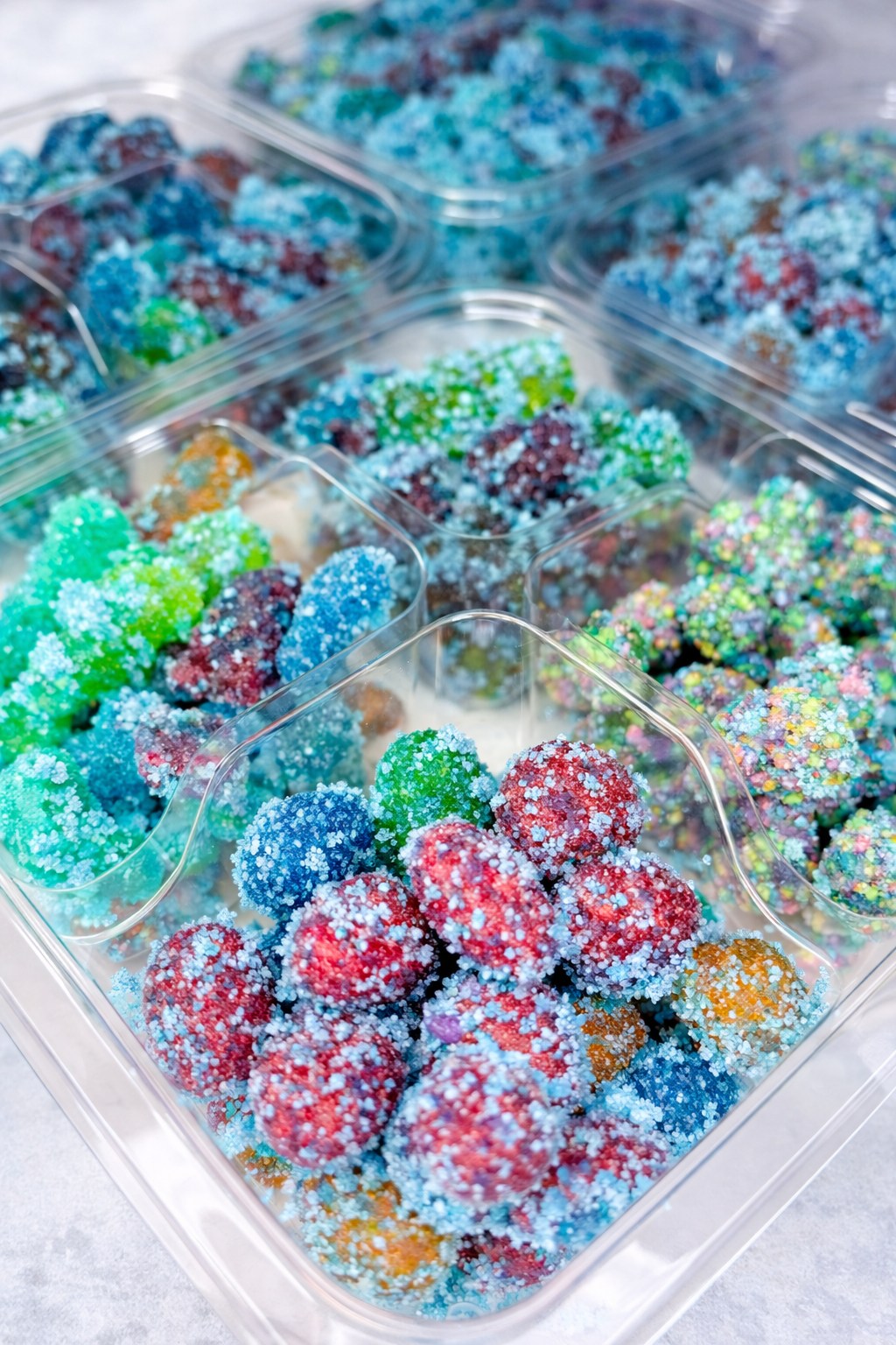 THE DULCERO SOUR SAMPLER