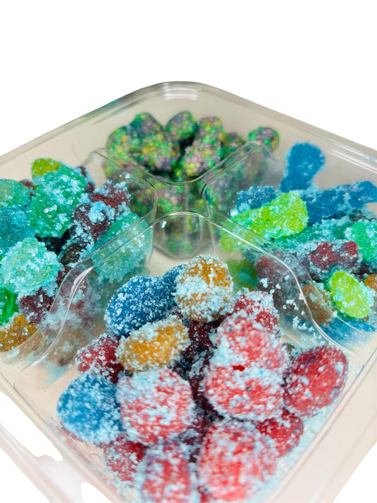 THE DULCERO SOUR SAMPLER