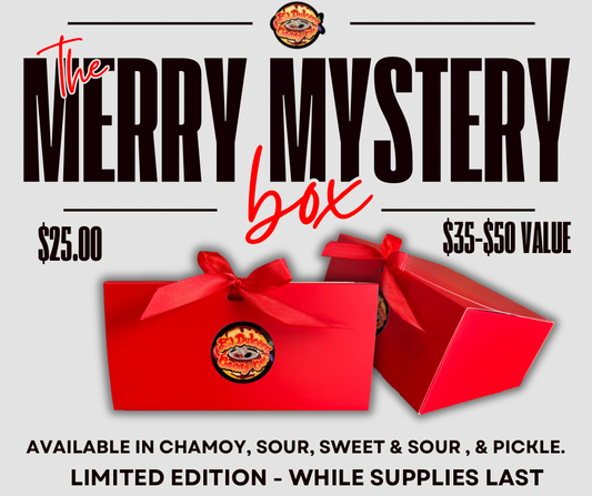 The Merry Mystery Box